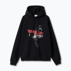 Кофта чоловіча PROSTO Hoodie Bark black
