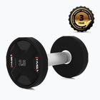 Гантеля HMS HPC 1 шт. 2.5 кг black