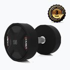 Гантеля HMS HPC 1 шт. 15 кг black
