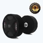 Гантеля HMS HPC 1 шт. 20 кг black