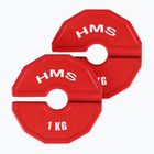 Накладка HMS TSN100 2 x 1 кг red