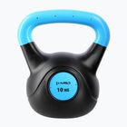 Гиря HMS KPC10 10 kg black/blue