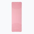 Килимок для йоги HMS YM10 light pink