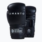 Боксерські рукавички MANTO Impact чорні
