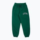 Штани тренувальні чоловічі MANTO Varsity green