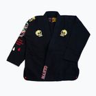 Гі для бразильського джиу-джитсу чоловіче MANTO Coral BJJ black