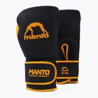 Боксерські рукавички MANTO Essential чорні