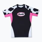 MANTO Rashguard Dogs чорний