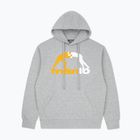 Чоловіча толстовка MANTO Logo Hoody сірий