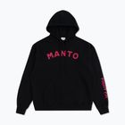 Чоловіча толстовка MANTO Endurance Hoody чорний
