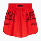 Шорти боксерські чоловічі MANTO Varsity червоний