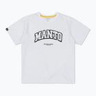 Футболка MANTO Warsaw Oversize біла