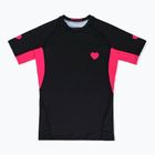 MANTO Liebe Rashguard чорний