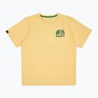 Футболка жіноча MANTO Harmony Oversize жовтий