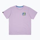 Футболка жіноча MANTO Harmony Oversize бузковий
