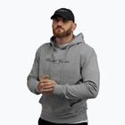 Чоловіча худі MANTO Peaceful Violence Hoody сірий