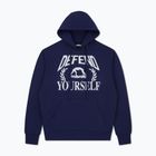 Кофта чоловіча MANTO Defend Hoody синій
