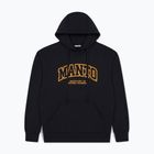 Чоловіча толстовка MANTO Varsity 26 Hoody чорний