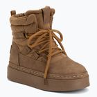 Черевики зимові жіночі BIG STAR UU274190 beige