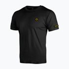 Футболка чоловіча Octagon Small Logo black/gold