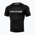 Рашгард чоловічий Octagon Legion Premium black