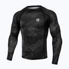 Рашгард з довгим рукавом Octagon Rashguard Legion Premium Line Camo Black