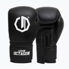 Рукавиці боксерські Octagon Legion Authority black/white