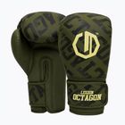 Рукавиці боксерські Octagon Legion Eclipse khaki