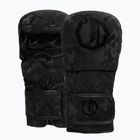 Рукавиці спарингові MMA Octagon Legion Shadow Strike MMA black
