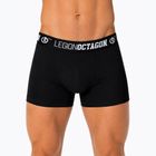 Боксерки чоловічі Octagon Legion Caption 3 pack black