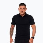 Футболка поло чоловіча Octagon Legion HFT Polo black