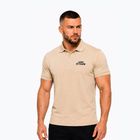 Футболка поло чоловіча Octagon Legion HFT Polo beige