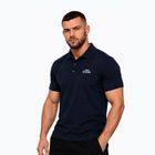 Футболка поло чоловіча Octagon Legion HFT Polo dark navy
