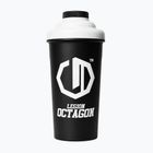Шейкер Octagon Legion Pro 750 ml black/white/white
