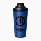 Шейкер Octagon Legion Pro 750 ml blue/black/black