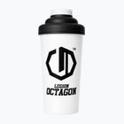 Шейкер Octagon Legion Pro 750 ml white/black/black