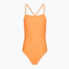 Купальник суцільний жіночий Clap Dwuwarstwowy Wiązany summer orange