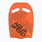 Дошка для плавання AQUA-SPEED Wave Kickboard помаранчева