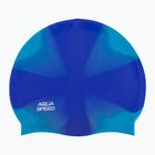 Шапочка для плавання AQUA-SPEED Bunt 79 різнокольорова