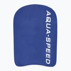 Дошка для плавання дитяча AQUA-SPEED Pro Junior блакитна