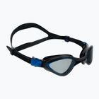 Окуляри для плавання AQUA-SPEED Flex блакитні/чорні/темні