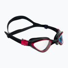 Окуляри для плавання AQUA-SPEED Flex червоні/чорні/світлі