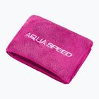Рушник швидковисихаючий AQUA-SPEED Dry Coral рожевий