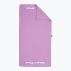 Рушник швидковисихаючий AQUA-SPEED Dry Flat 50 x 100 cm фіолетовий