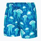 Шорти для плавання дитячі AQUA-SPEED Finn Jellyfish блакитні