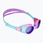 Окуляри для плавання дитячі AQUA-SPEED Pegaz фіолетові/рожеві/морські/світло-рожеві