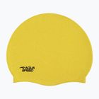 Шапочка для плавання AQUA-SPEED Reco жовта