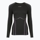 Жіноча термоактивна кофта Viking Etna 2.0 black/purple