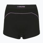 Труси термічні жіночі Viking Etna 2.0 black/purple