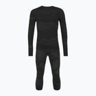Комплект термобілизни чоловічий Viking Gasher 3/4 black